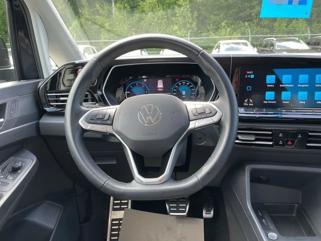 Volkswagen Caddy DSG Maxi