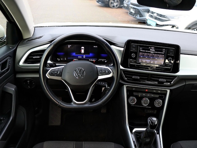 Volkswagen T-Roc 1.0 TSI Life
