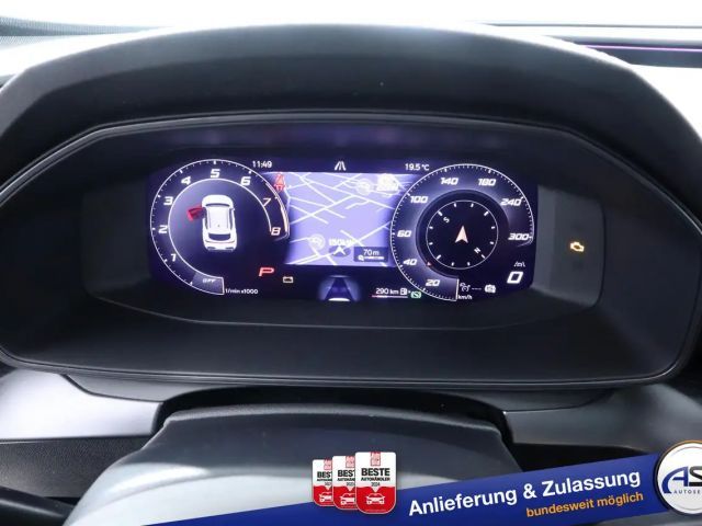 Cupra Formentor Panorama-Dach Dynamic Design Intelligent Drive ...