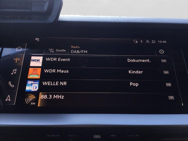 Audi A3 35 TFSI S-Line Sportback