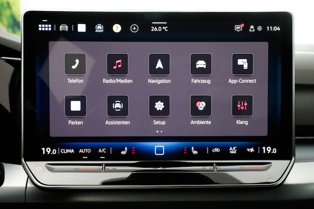 Volkswagen Golf 2.0 TDI DSG