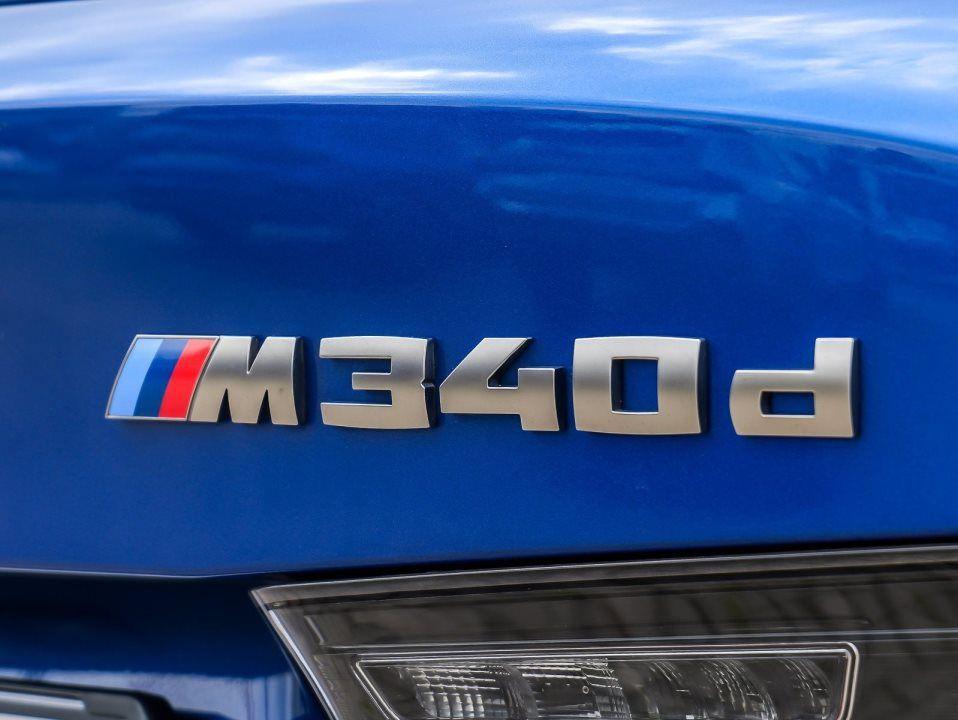 BMW M340 Sedan xDrive