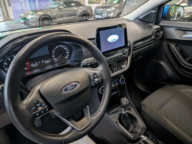 Ford Puma EcoBoost Titanium