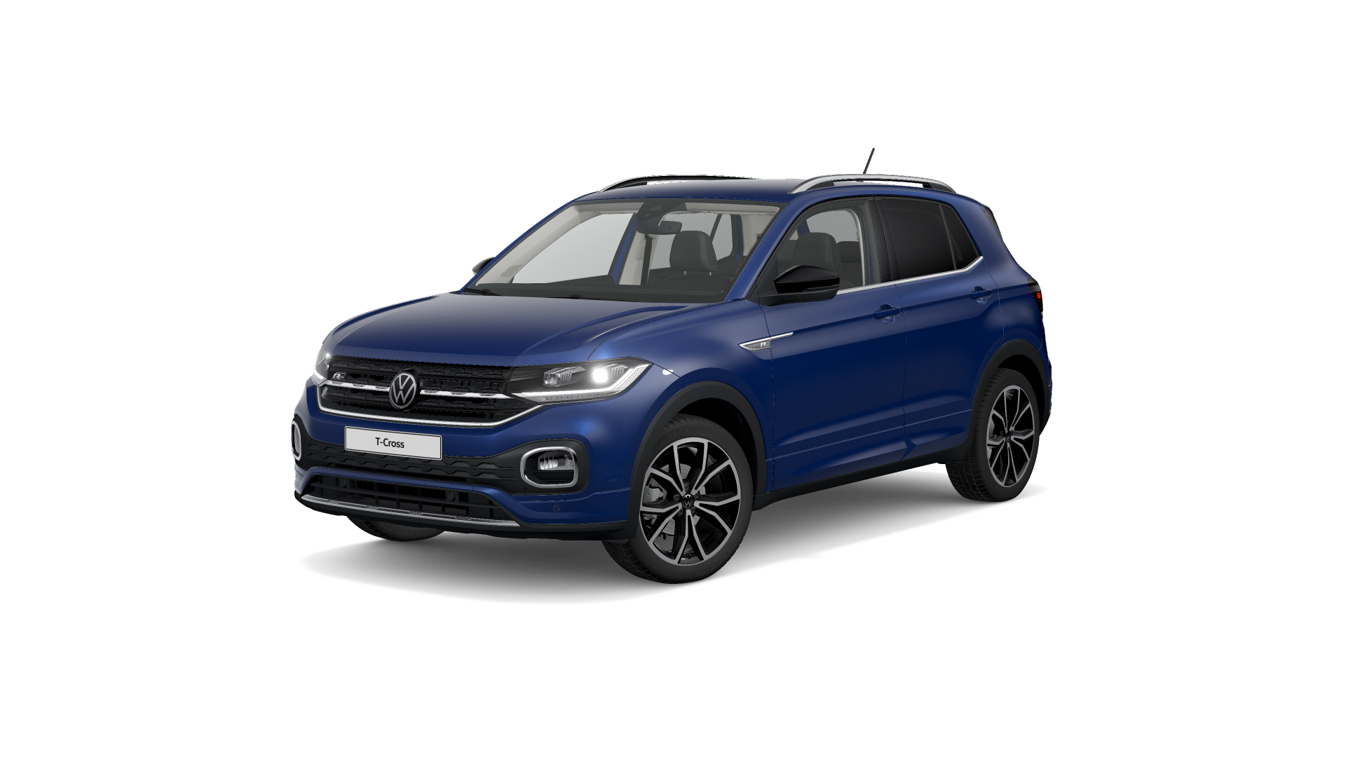 Volkswagen T-Cross 1.0 TSI DSG R-Line Style