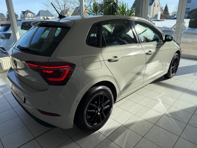 Volkswagen Polo IQ.Drive