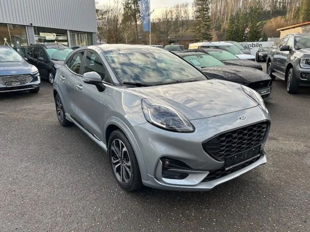 Ford Puma EcoBoost ST Line
