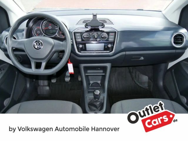 Volkswagen up! Move Move up!