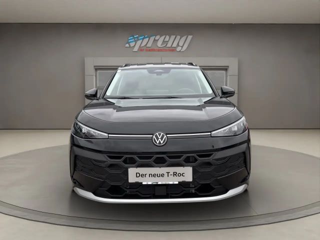 Volkswagen T-Roc DSG Life