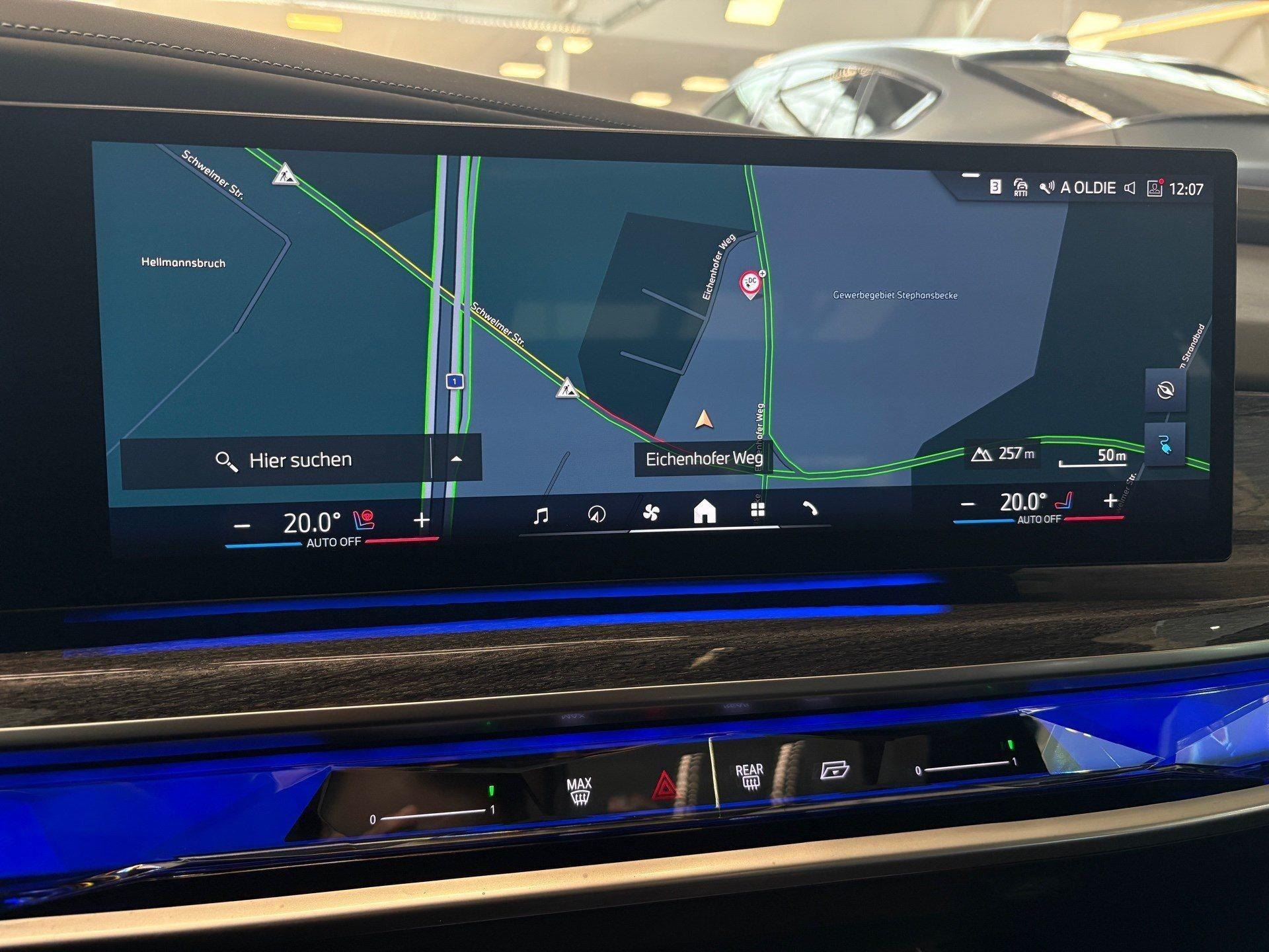 BMW i7 Sedan xDrive60