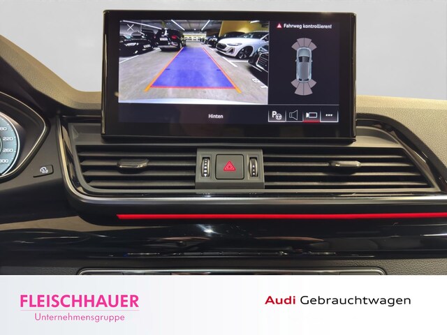 Audi Q5 40 TDI Quattro S-Tronic