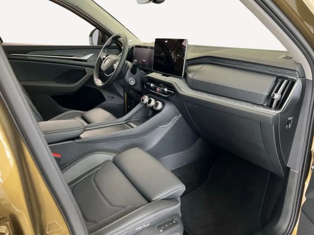 Skoda Kodiaq 2.0 TDI 4x4 Selection