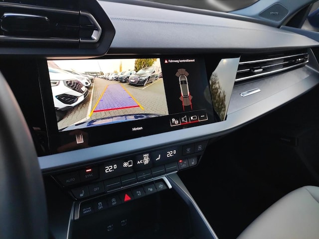 Audi A3 35 TFSI S-Line S-Tronic Sportback