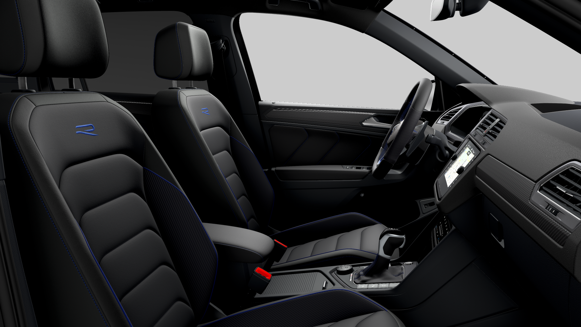 Volkswagen Tiguan 2.0 TSI 4Motion DSG