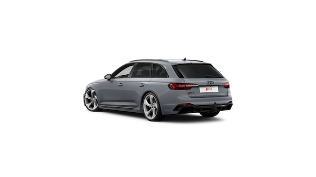 Audi RS4 Avant Quattro