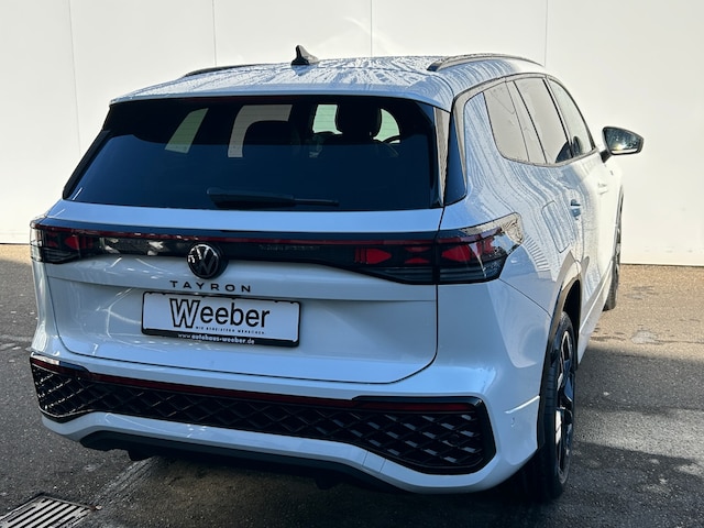 Volkswagen Tayron 4Motion DSG