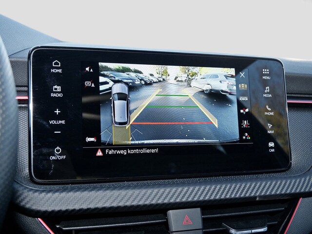 Skoda Kamiq 1.0 TSI Monte Carlo