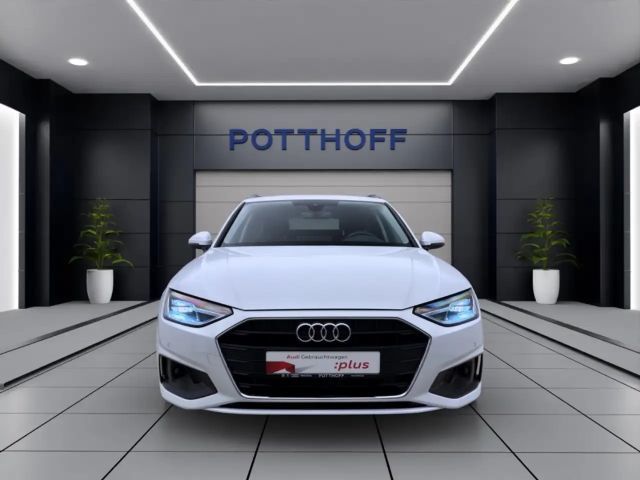 Audi A4 40 TDI Avant Business