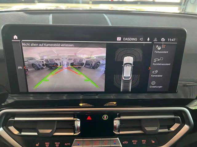 BMW X4 M-Sport xDrive