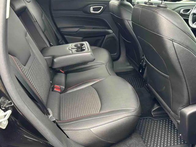 Jeep Compass Altitude Hybrid