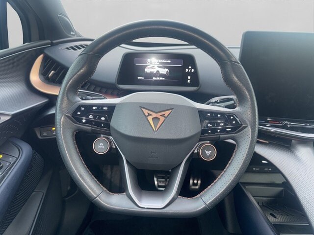 Cupra Tavascan 4Drive