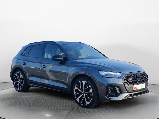 Audi SQ5 SUV TDI tiptronic Audi SQ5 SUV