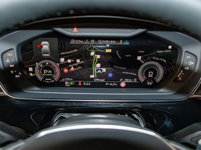 Audi A8 50 TDI Quattro