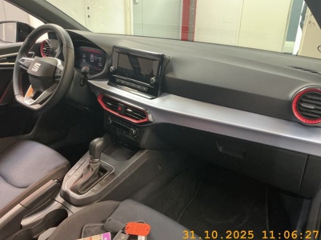 Seat Ibiza 1.0 TSI DSG FR-lijn