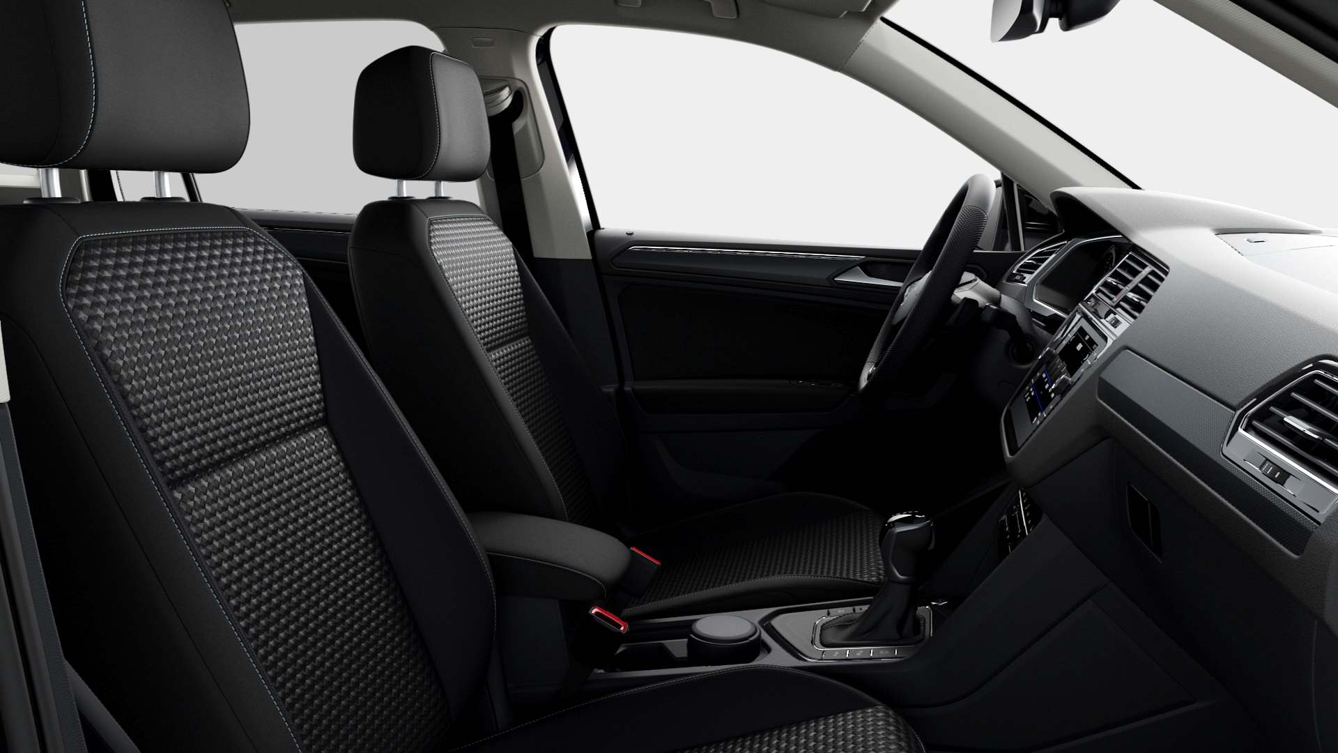 Volkswagen Tiguan DSG