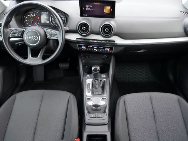 Audi Q2 1.5 TFSI S-Tronic