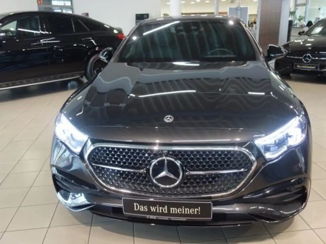 Mercedes-Benz E 450 4MATIC AMG Line Sedan