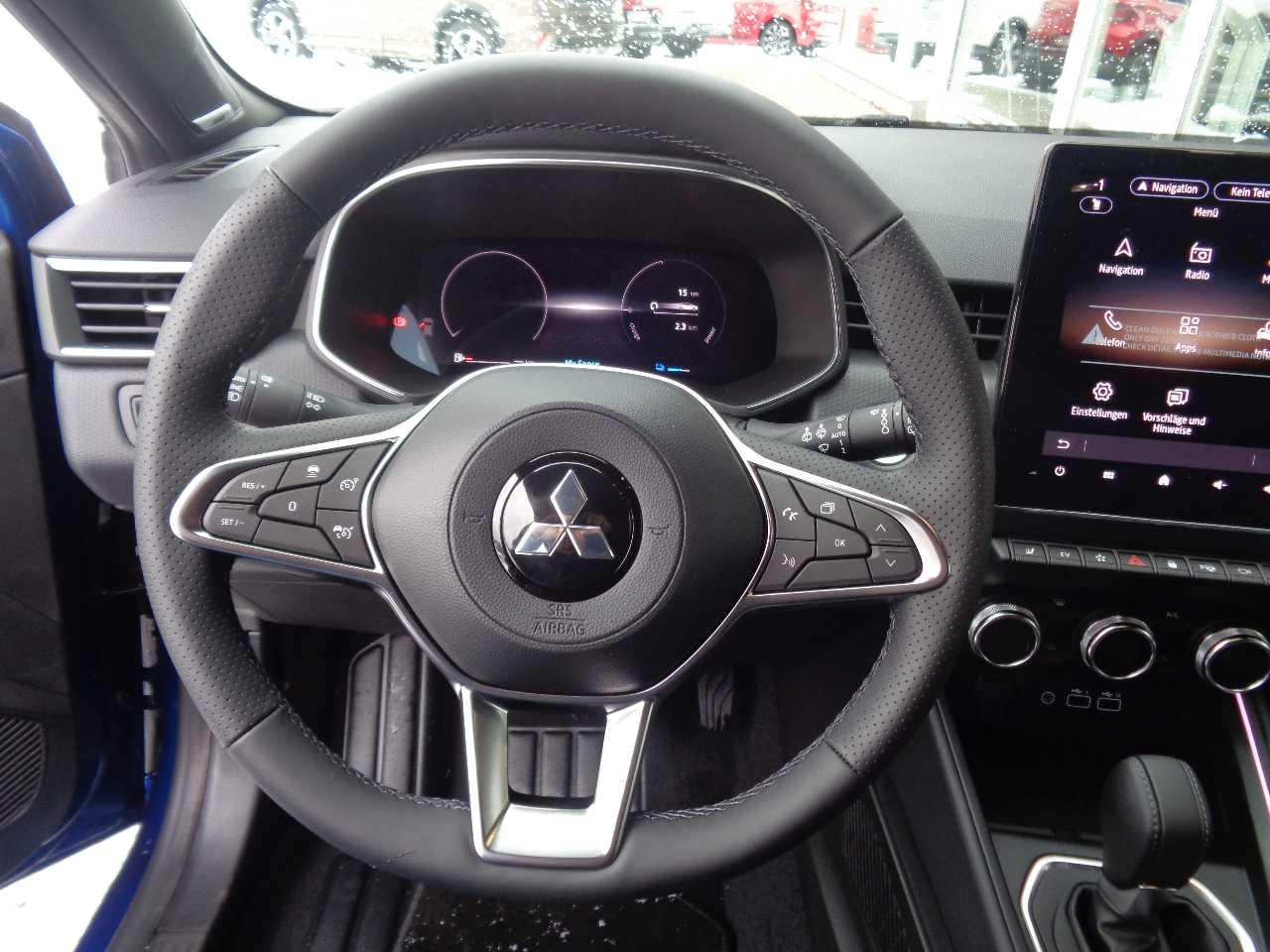 Mitsubishi Colt 1.6 Hybrid