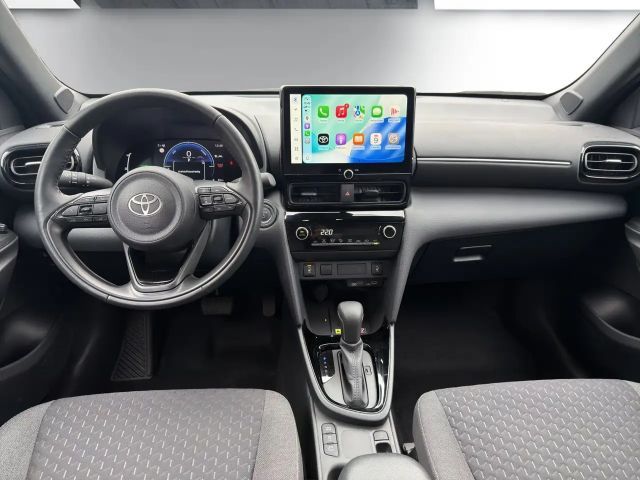 Toyota Yaris Cross Hybride Style