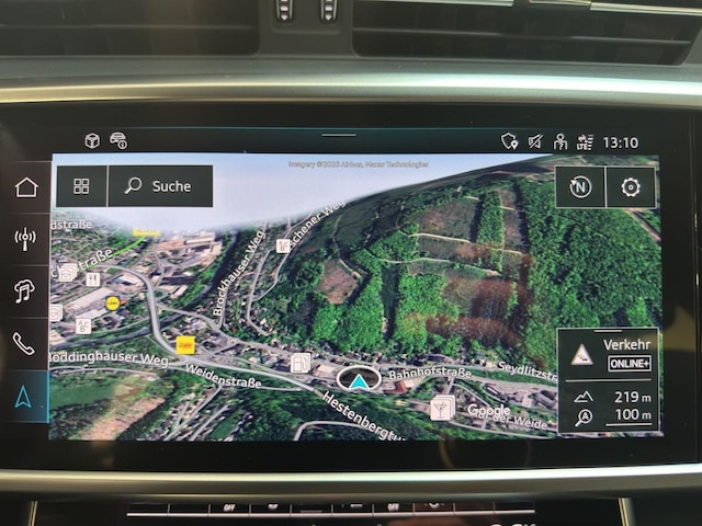 Audi A6 50 TDI Avant Quattro