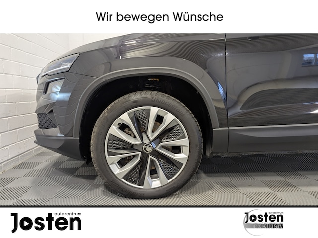 Skoda Karoq 1.5 TSI Selection