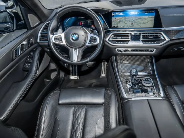 BMW X5 M-Sport M50i