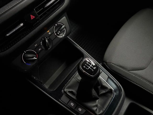 Skoda Fabia Ambition