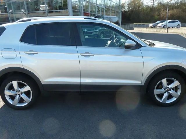 Volkswagen T-Cross 1.0 TSI DSG Style