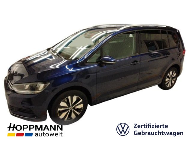 Volkswagen Touran 1.5 TSI Comfortline Move