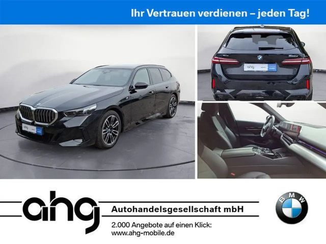 BMW 520 520d M-Sport Touring xDrive