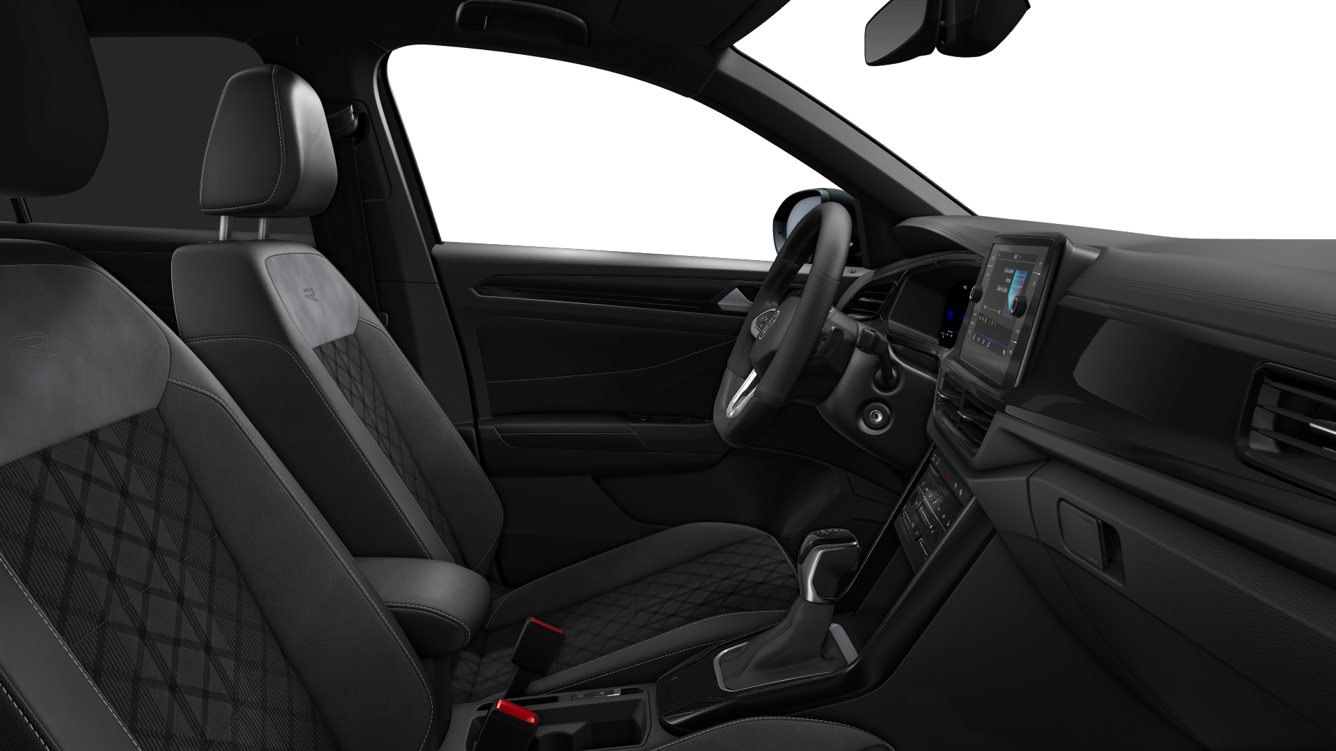 Volkswagen T-Roc R-Line Style