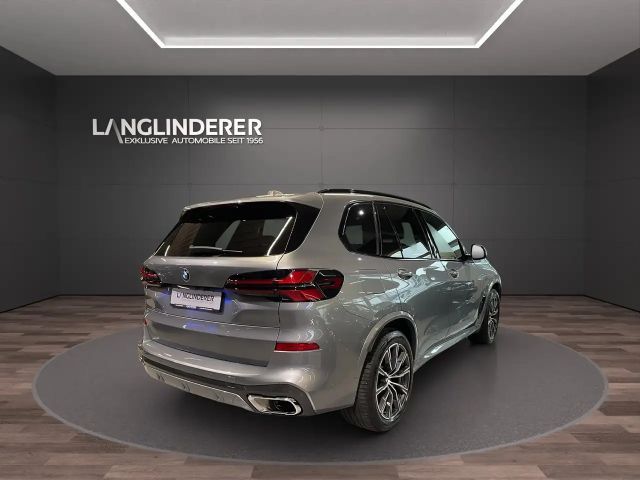 BMW X5 M-Sport xDrive30d