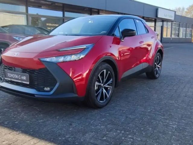 Toyota C-HR Hybride Team D