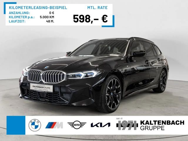 BMW 330 330d M-Sport Touring xDrive