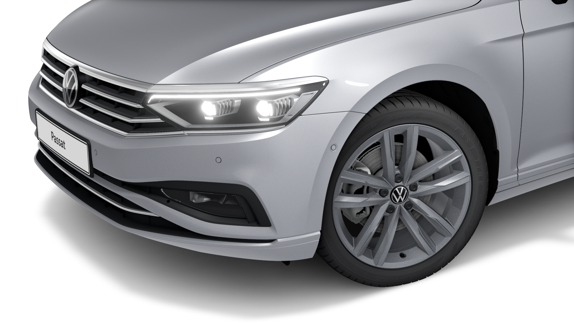 Volkswagen Passat 2.0 TDI DSG Variant