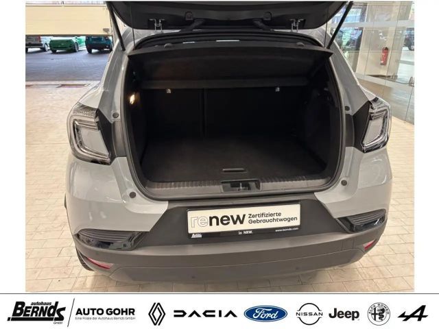 Renault Captur EDC Hybrid Techno