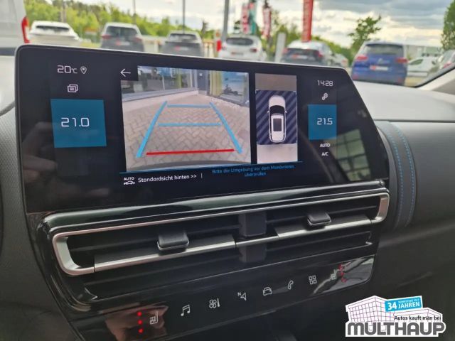 Citroën C5 Aircross Hybrid Max