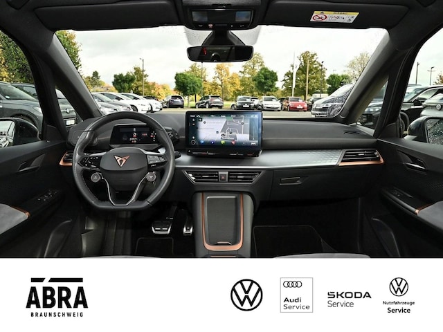 Cupra Born 77 kWh eBoost