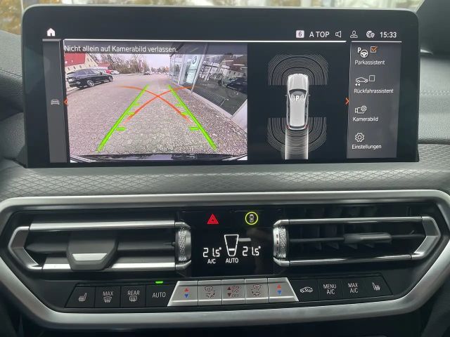 BMW X3 40d   Head-Up HiFi DAB WLAN Pano.Dach Shz