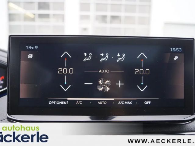 Peugeot 3008 GT-Line