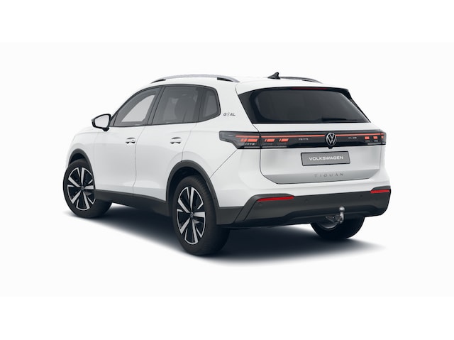 Volkswagen Tiguan 2.0 TDI DSG